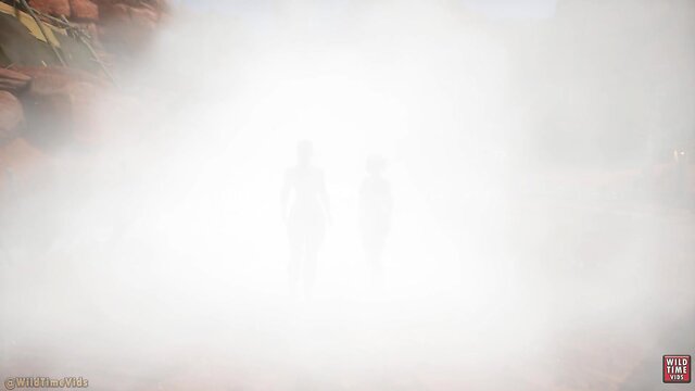 Futanari ninja: the colosseum challenge