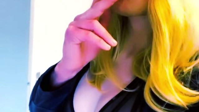 Alpha men and tran smoker