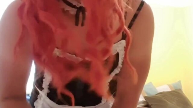 The bosss little CD maid dienstmadchen