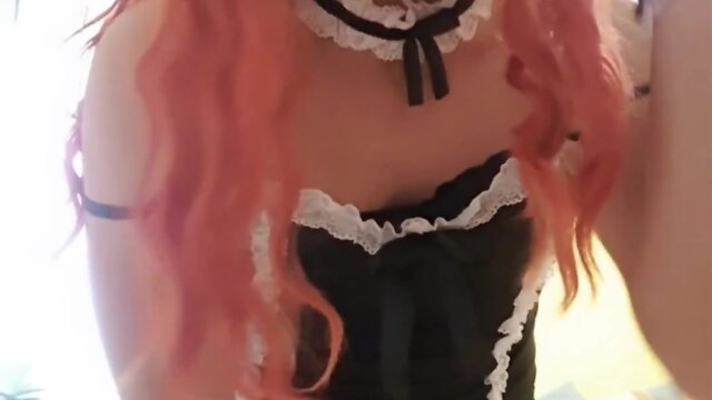 The bosss little CD maid dienstmadchen