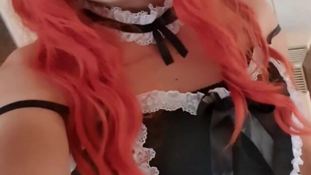 The bosss little CD maid dienstmadchen