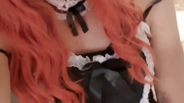 The bosss little CD maid dienstmadchen