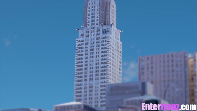 Bbc fucks trans secretary at work