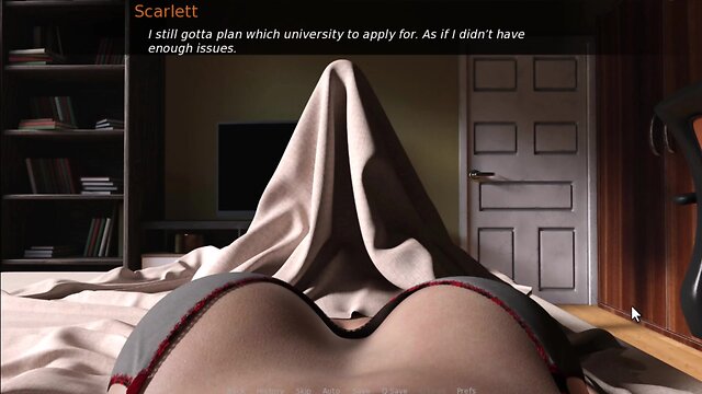 Candice gets hammered by futa breeder from milf breeding agency