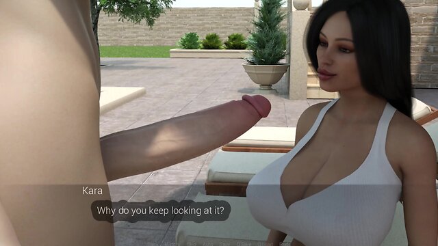 I received a cocksucking and was anally pounded #3