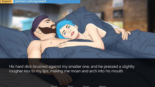 Blakes booty-fucking lust in sissyboy #4