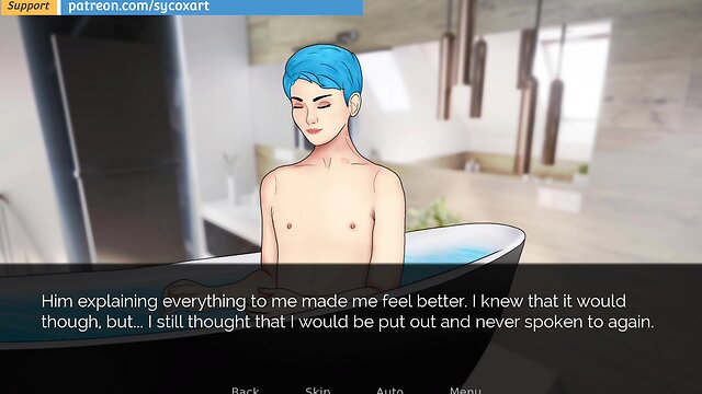 Blakes booty-fucking lust in sissyboy #4