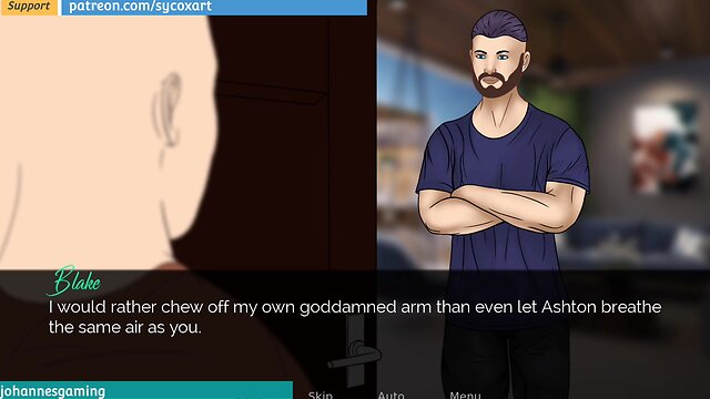 Sissyboy #6 spends the night with his boyfriend