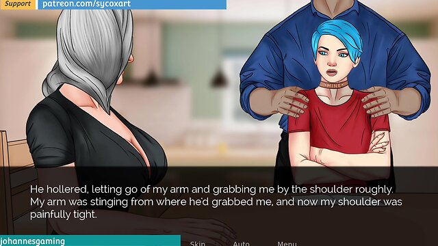 Sissyboy #6 spends the night with his boyfriend