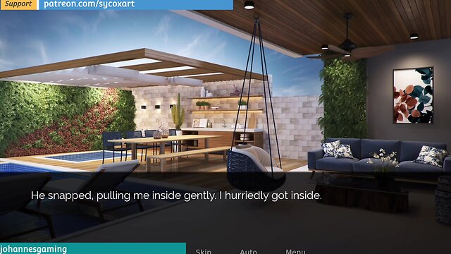 Sissyboy #6 spends the night with his boyfriend