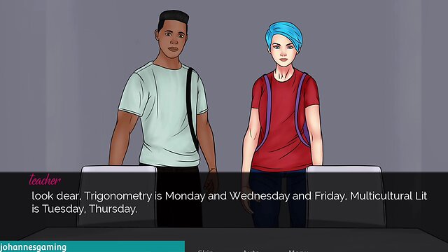 Sissyboy #8: bathroom rendezvous