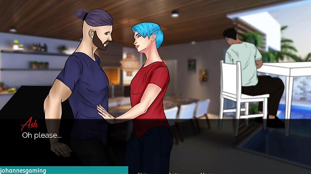 Sissyboy #8: bathroom rendezvous