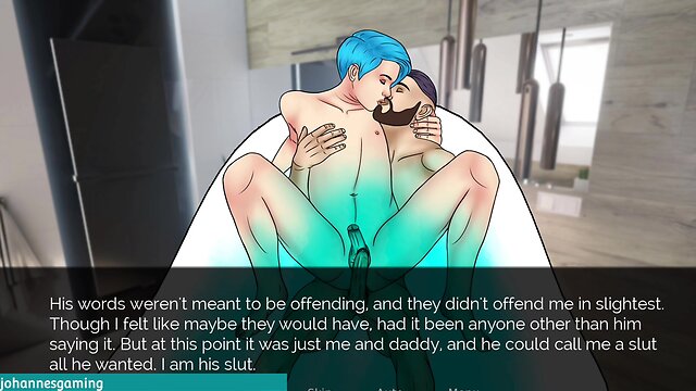 Sissyboy #8: bathroom rendezvous