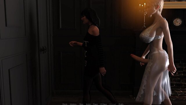 Intense lovemaking #5 - orgasm achieved