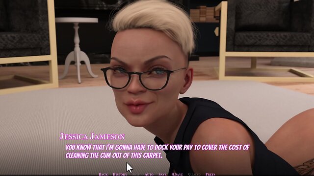 Djinn martha and vanessas encounter with an old boss