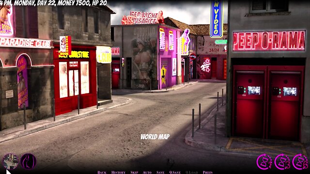 Djinn martha and vanessas encounter with an old boss