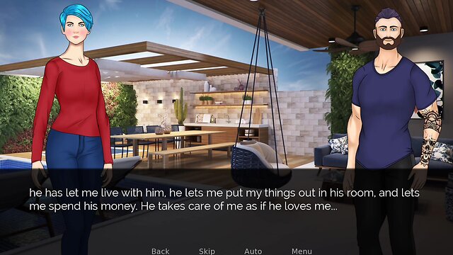 Sissyboys serious relationship: ash and blake