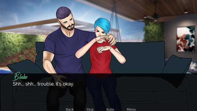 Sissyboys serious relationship: ash and blake