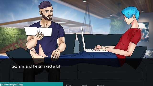 Sissyboy #9: battling low spirits