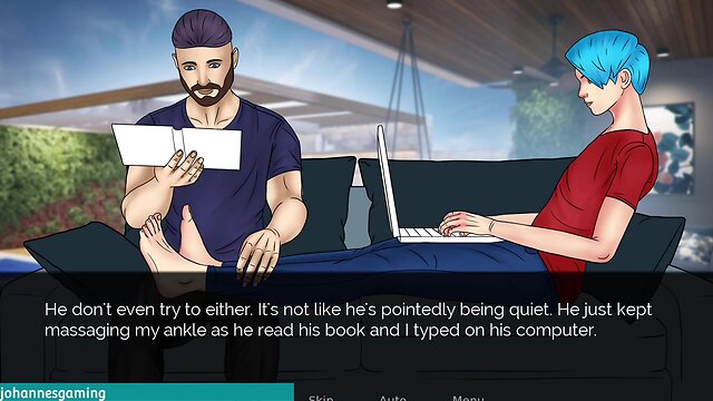 Sissyboy #9: battling low spirits