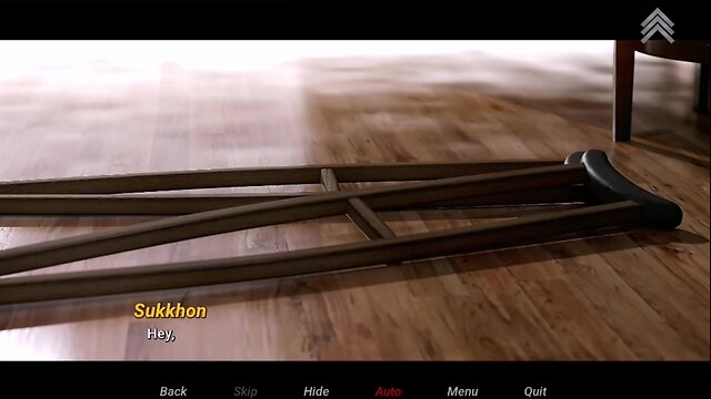 He gave her a masturbation after anal sex