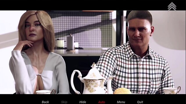 He gave her a masturbation after anal sex