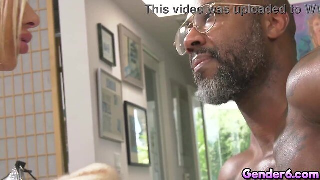 Or sexybrittney kade and vic lowery have an exciting time in their room