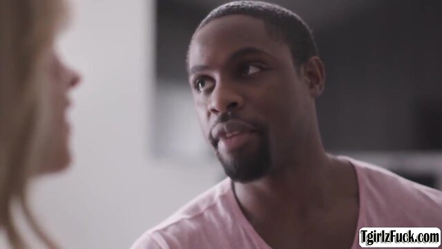 Interracial anal sex with deepthroating bbc