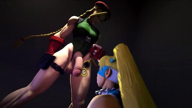 Large Dick Futa Cum Fantasy!