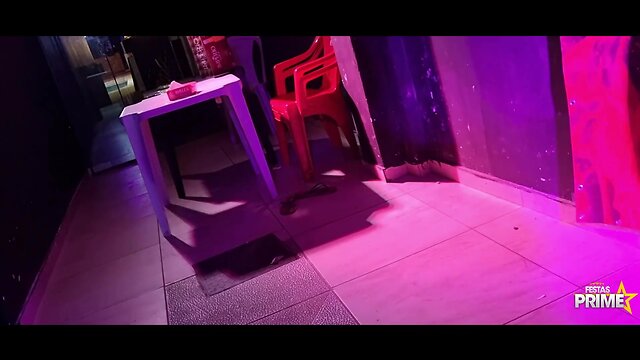 Realizing marlons dream of loving a ebony, well-endowed man