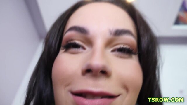 Transsexual aleshka markov butt fisted and raw pounded