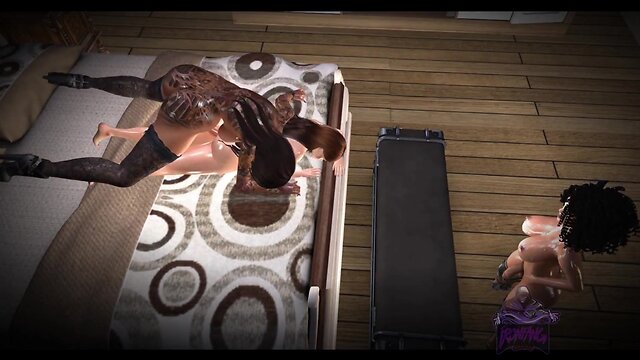 Two trans people and one person of undetermined gender