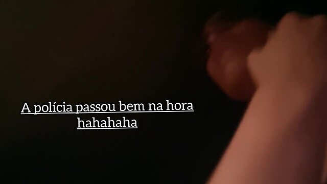 Ride-share married man swallowing me during the trip