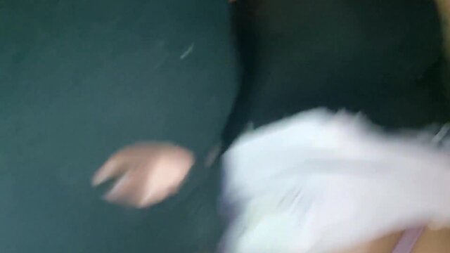 Ride-share married man swallowing me during the trip