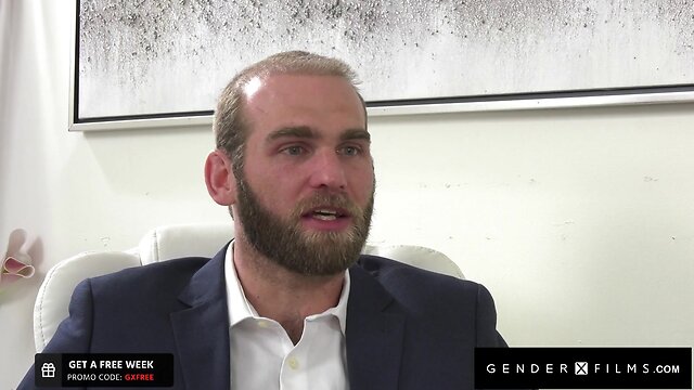 Eva paradis: trans latina teacher rams principle in genderx films