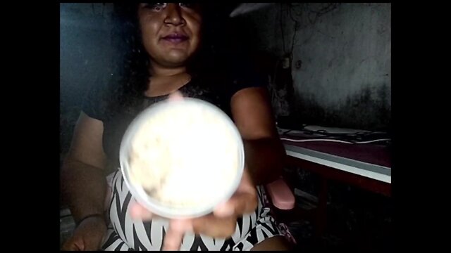 BBW Ladyboy Gets Down & Dirty with Chubby Dicks and Fat Horny Masochist!