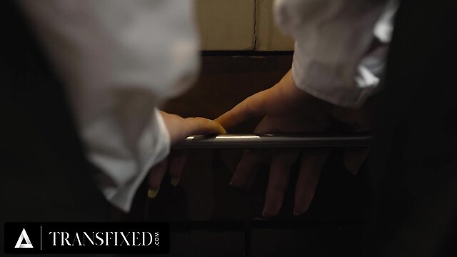 Khloe kay and jane wilde caught fucking on the job