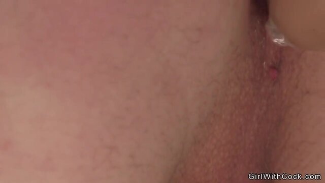 Doctor in stockings anally fucks guy