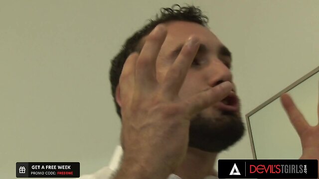 Or teenjenna tales gets banged at a gloryhole