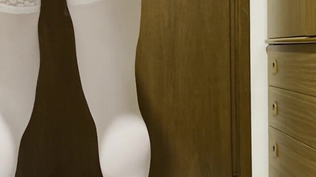 Hot Ladyboy Anal Fucking Leads to Passionate Lovemaking