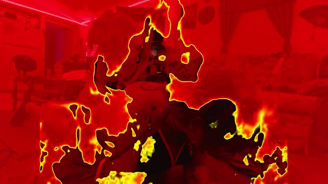 Hot & Sexy Goth Amateur`s Crazy Anal Action: Mistress Cyanide Unleashed!