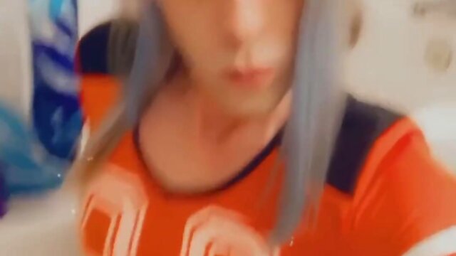 Aeva rhone takes on sexy sports challenge: sucking and getting fucked