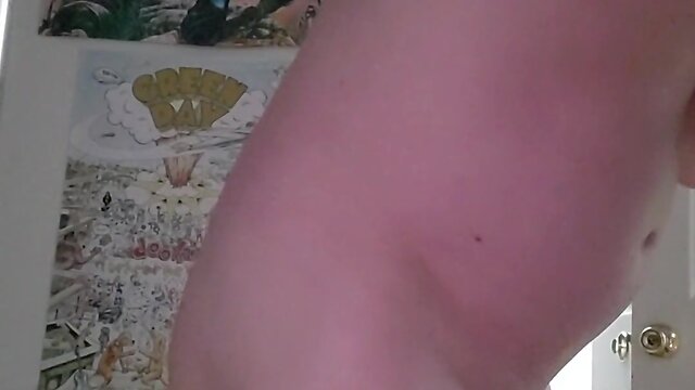 Sissy skylar experiments with panty styles