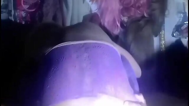 Hot Trans Blonde`s Raw Anal Ride: A Transex Experience