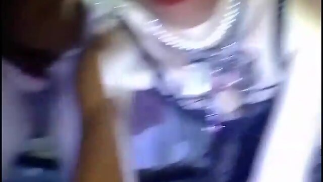 Rich White Man & Bleach Blonde Sugar Babe: An Oral Pleasure Extravaganza