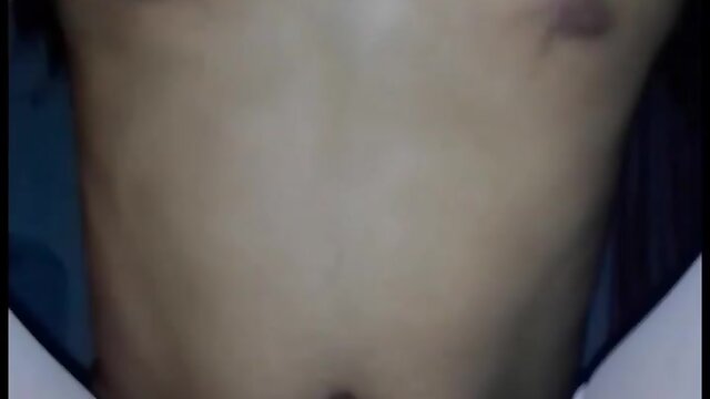 Raw and Bareback Anal with a Masculine Mongolian Trans!