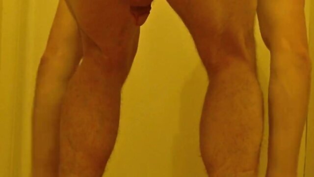 Vtecdick teases in heels, dress, and thong