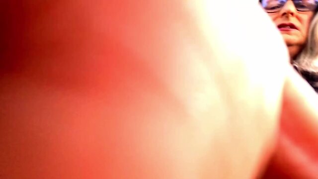 Kellcd2022 crossdressing and peeing panties during evening drive