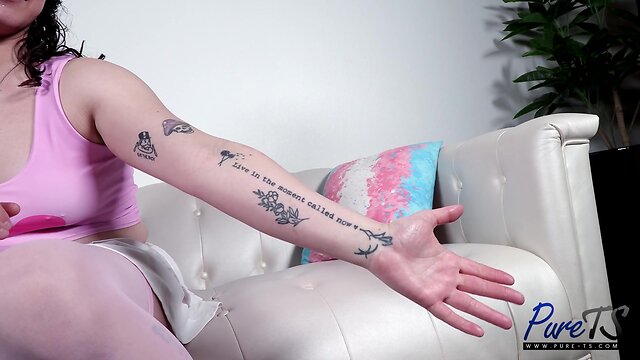 Bts interview with karsyn monoxide