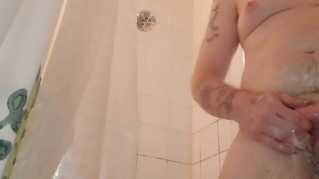 I need to be spanked: an ftm perspective